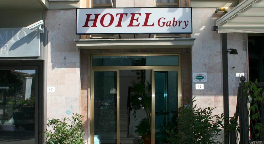 Отель Hotel Gabry