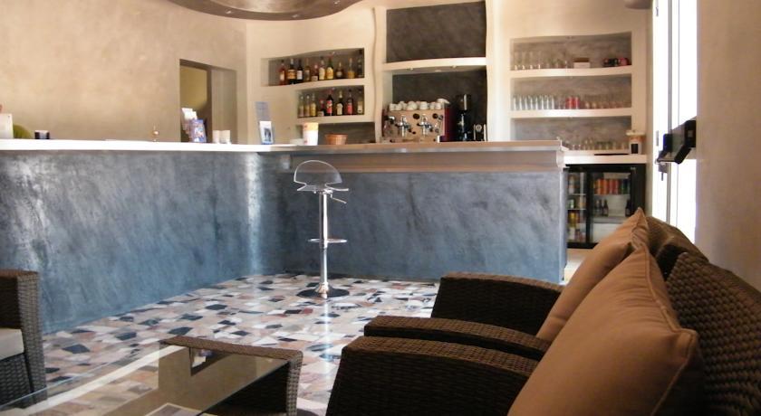 Отель Hotel Ogliastra