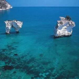 Отель Le Ville di Baia dei Mergoli