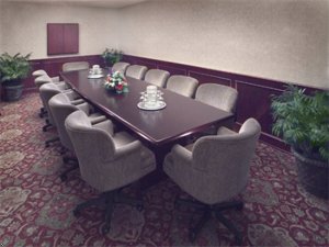 Отель Oxford Suites Downtown Spokane