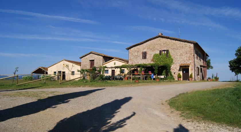 Отель Farm Fattoria Le Planaie