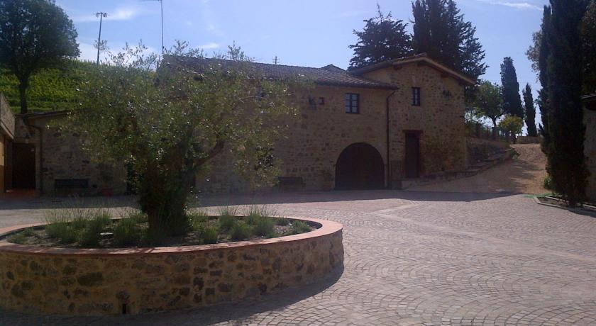 Отель Agriturismo Bonacchi