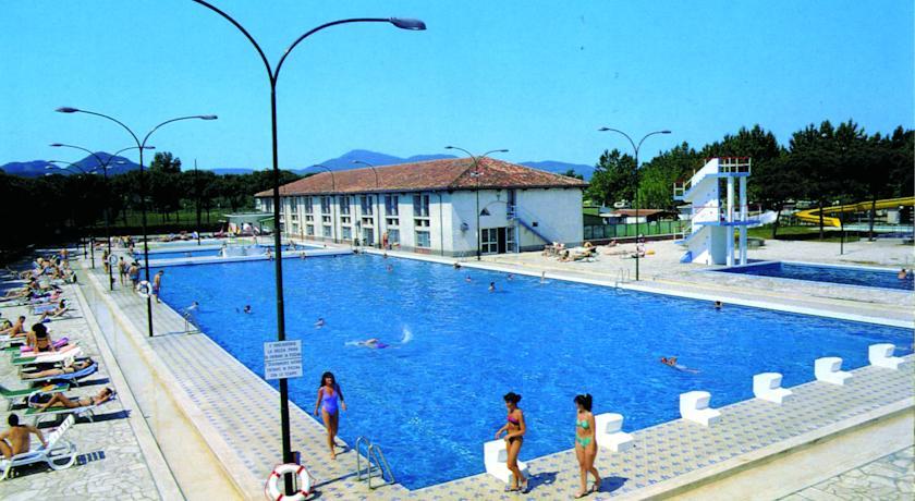 Отель Sporting Center