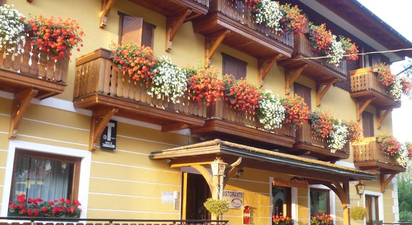 Отель Hotel Spartiacque