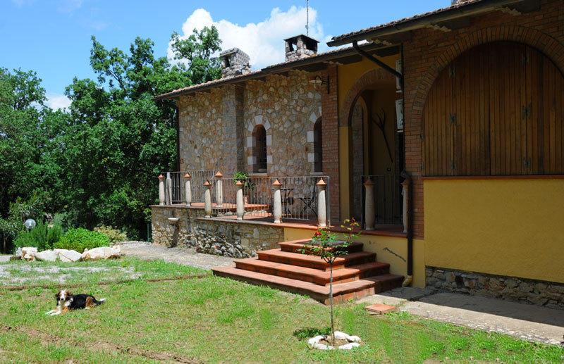 Мини-отель B&B Stella Del Germano