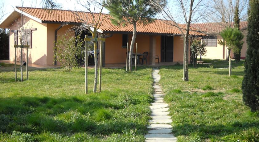 Отель Le Tamerici
