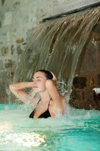Отель Hotel Helvetia Thermal Spa