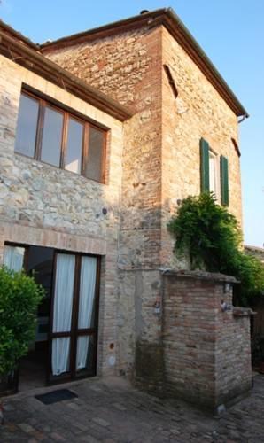 Мини-отель B&B Countryhouse Suites & Apt. Vescovado