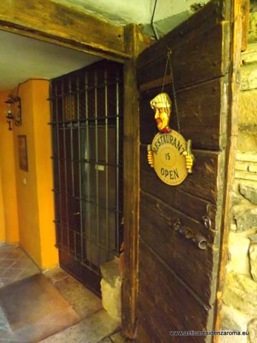 Отель Hotel Antico Residence Roma