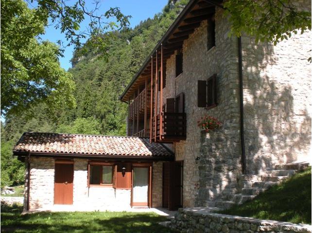 Апартаменты Agritur Bertolini