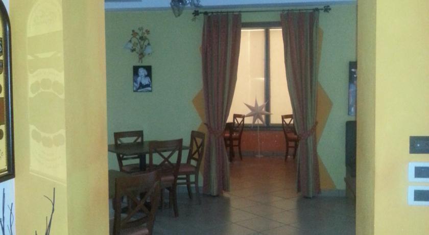 Отель Hotel Azzurra