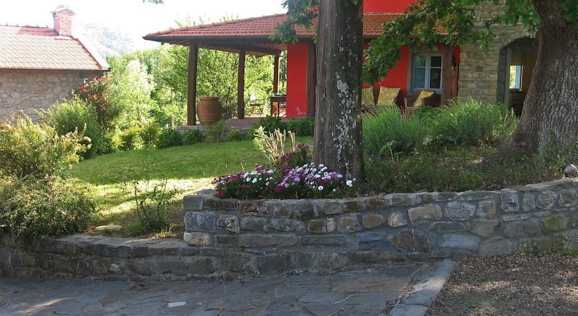 Апартаменты La Borghesa La Quercia