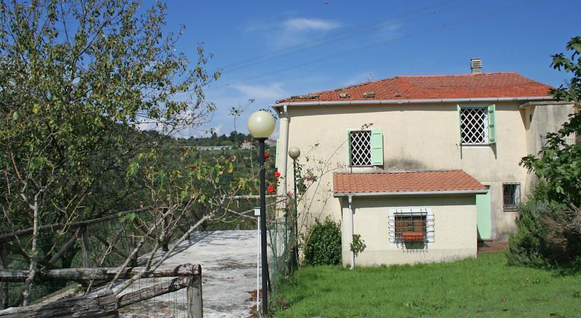 Вилла La Ripa