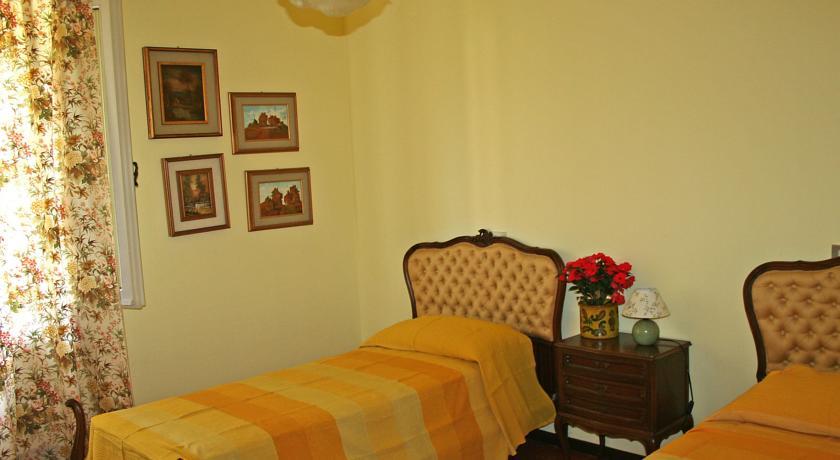Апартаменты La Palma apt Olivo