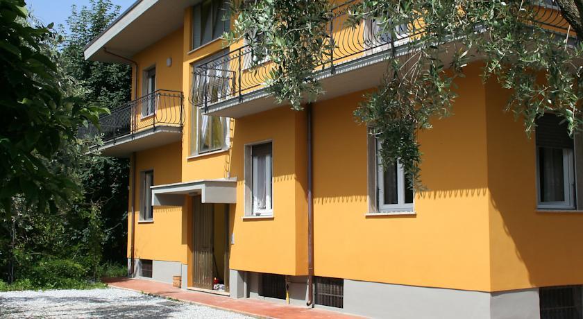 Апартаменты La Palma Apt Tiglio