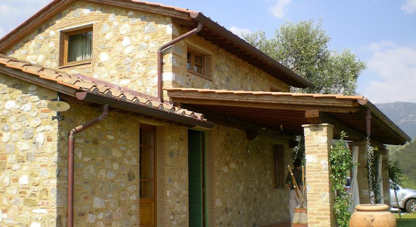 Вилла Il Pino