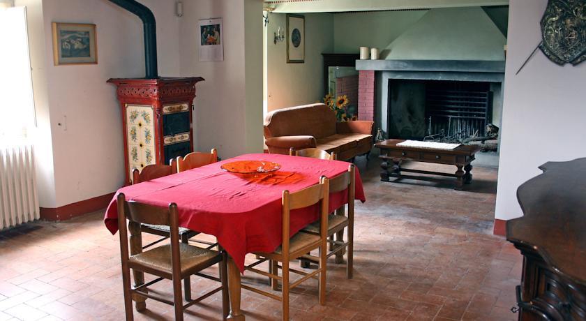 Апартаменты Villa Dora