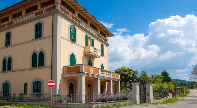 Апартаменты Vivere il Trasimeno