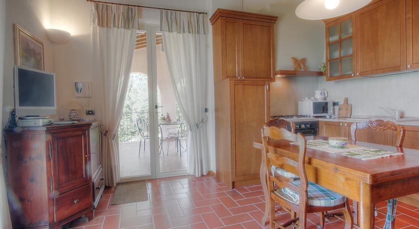 Апартаменты Villa Olindia