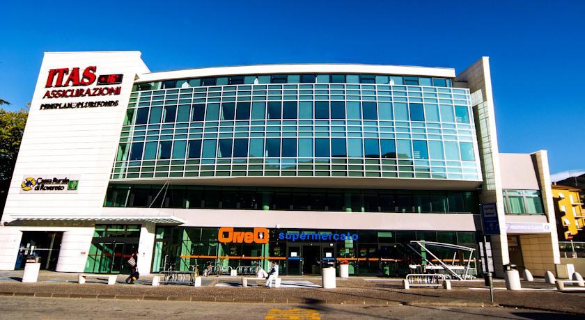 Апартаменты Residence alle Grazie