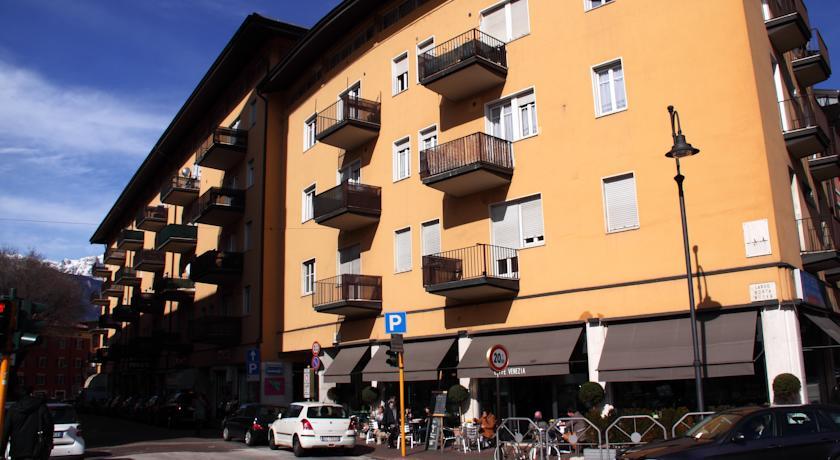 Апартаменты Residence Galilei