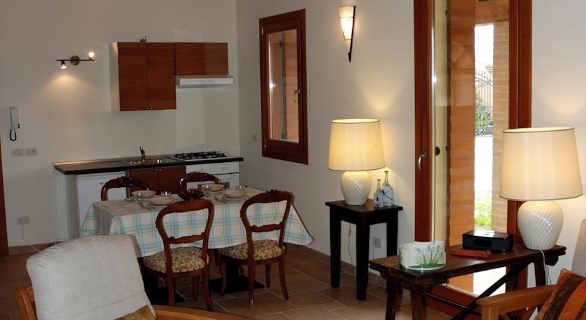 Отель Casa Alla Fonte