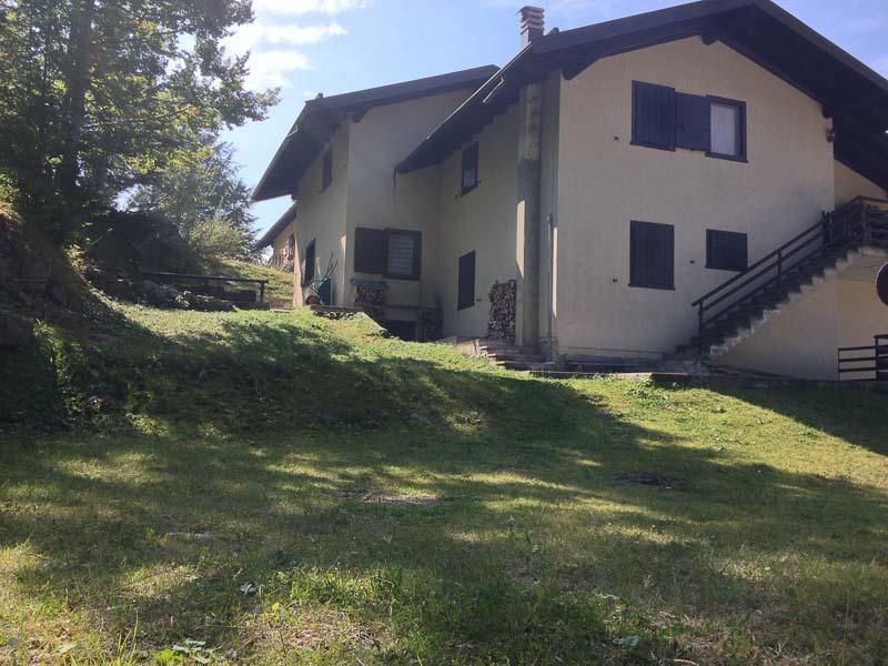 Апартаменты Chalet Mughè