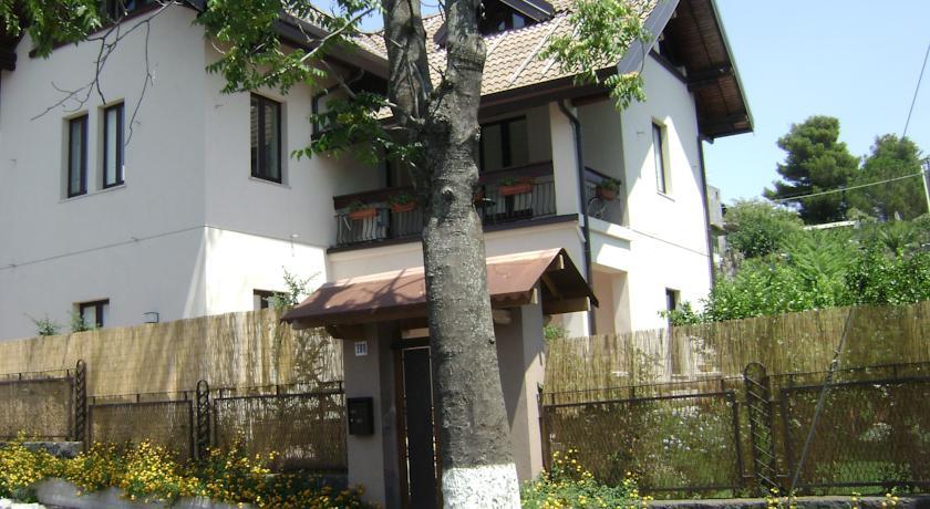 Мини-отель Casa Bonaventura B&B