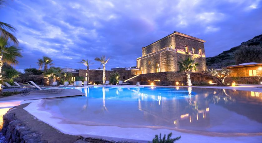 Апартаменты Resort Acropoli