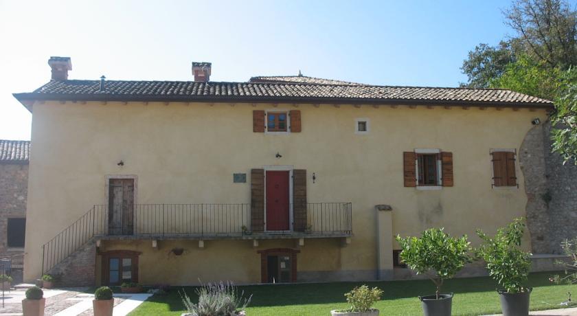 Отель Agriturismo Ca' Cristane