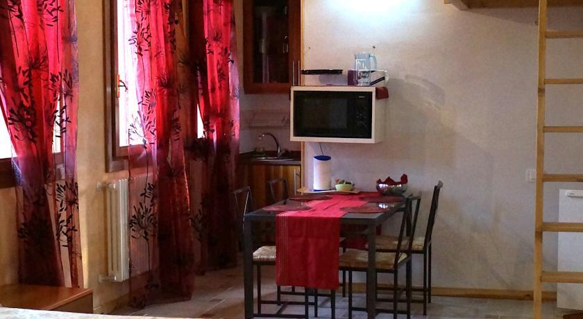 Мини-отель Agriturismo Da Gas