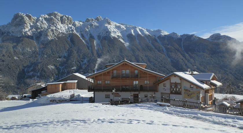 Отель Agritur Weiss