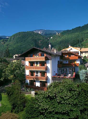 Гостевой дом Pension Stamserhof