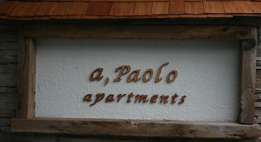 Апартаменты A. Paolo Apartments