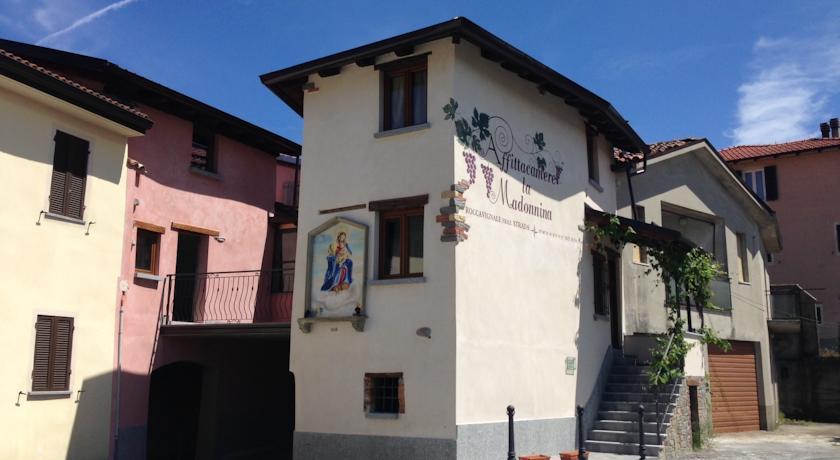 Гостевой дом La Madonnina