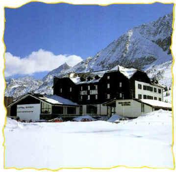 Отель Savoia Hotel