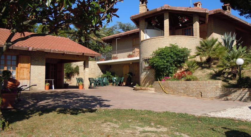 Мини-отель Villa Picena