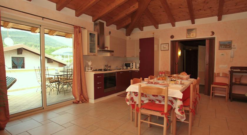 Мини-отель Bed And Breakfast Bellavista