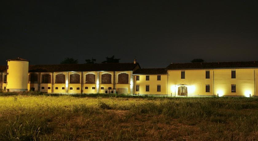 Отель Agriturismo Cavrigo