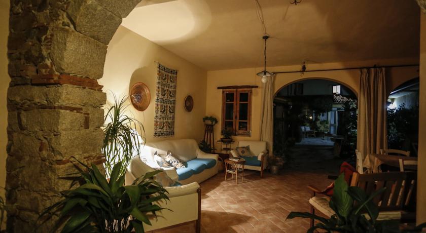 Мини-отель B&B Casa di Nonna Peppina