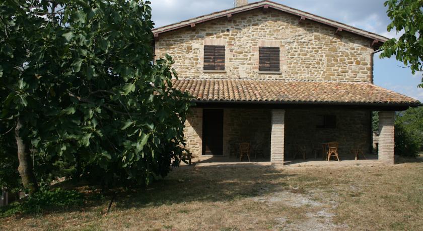 Отель Agriturismo Colle del Sole