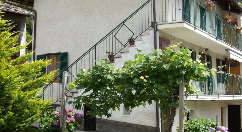 Мини-отель Bed & Breakfast Ai Fontana