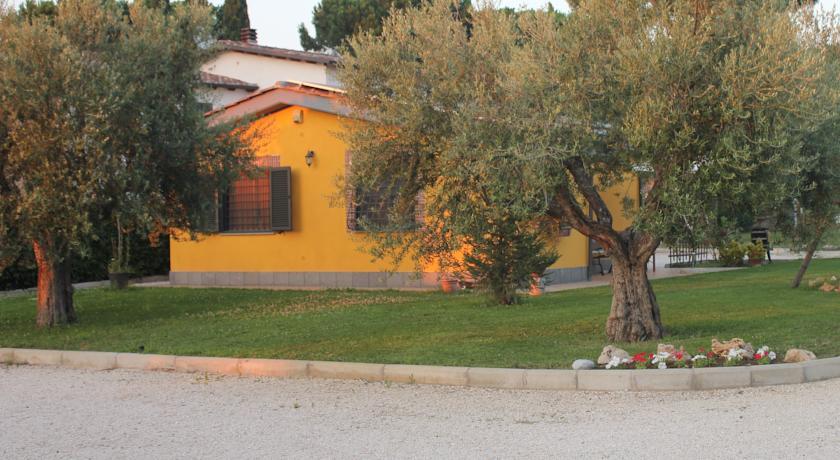 Гостевой дом L'Antico Vigneto