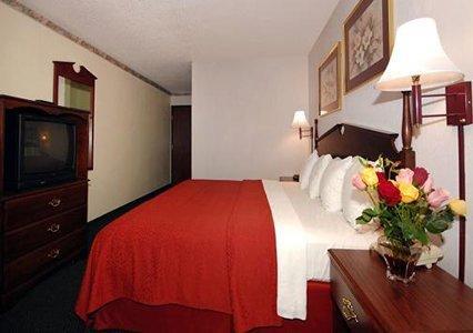 Отель Quality Inn Morton