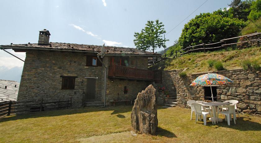 Апартаменты Casa Marguerettaz 2