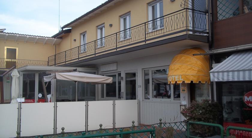 Отель Hotel Gronda Lagunare