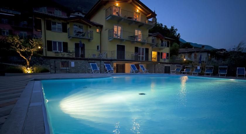 Апартаменты Residence La Collina