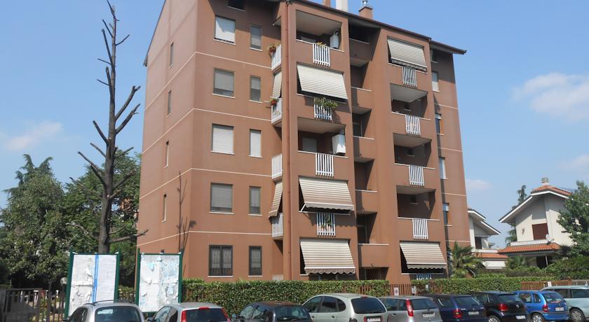 Апартаменты Appartamento Alessia
