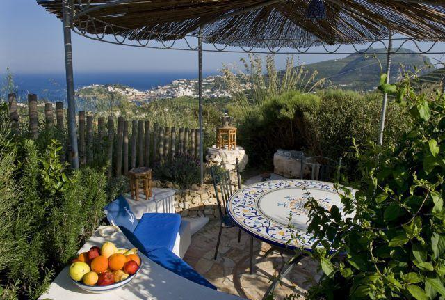 Мини-отель B&B Villa Il Gabbiano