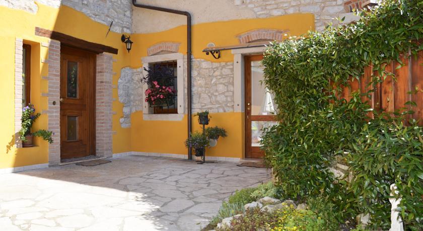 Мини-отель La Valle dei Laghi